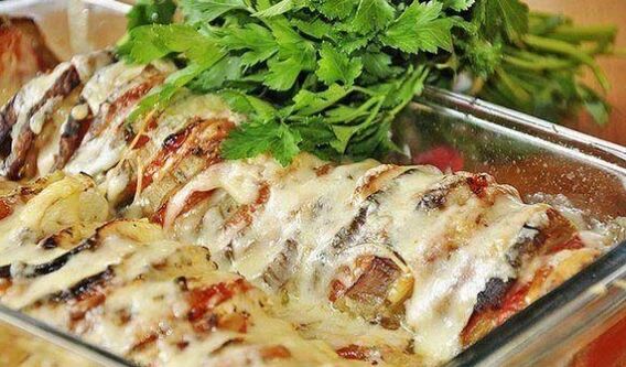 Rezeption von Gemüserezeption