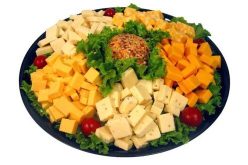 Gemischte Ernährung