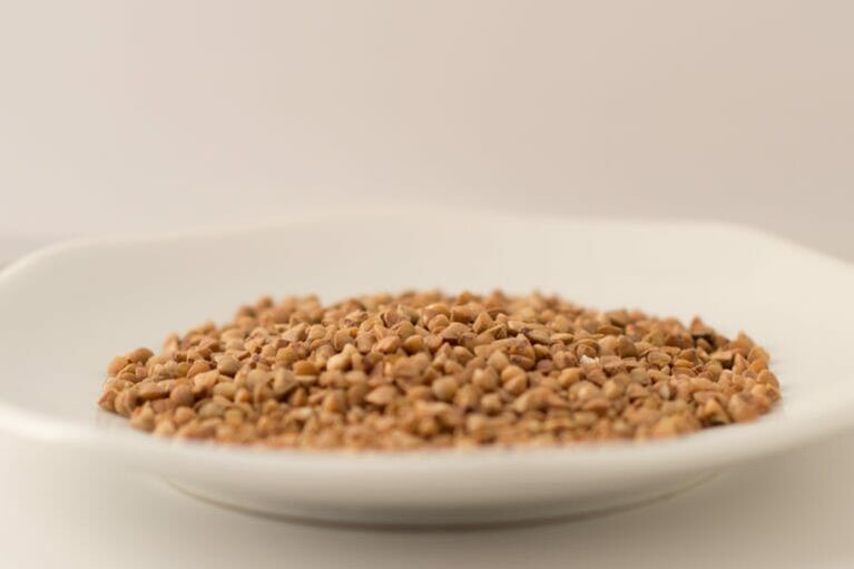 Die Essenz der Buchweizendiät zur Gewichtsreduktion.